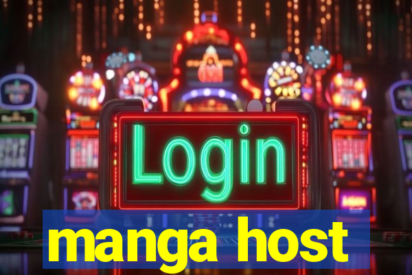 manga host